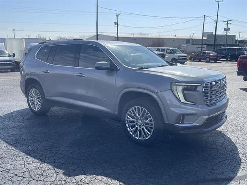 2024 GMC Acadia Denali
