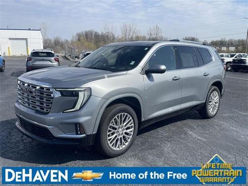 2024 GMC Acadia Denali