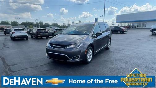 2020 Chrysler Pacifica Touring L