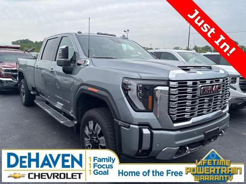 2024 GMC Sierra 3500 Denali