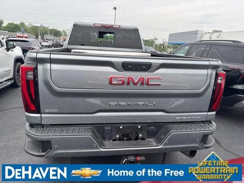2024 GMC Sierra 3500 Denali