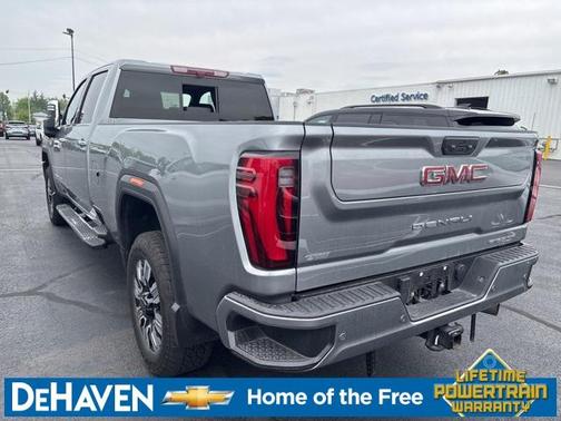 2024 GMC Sierra 3500 Denali