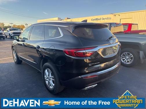2021 Buick Enclave AWD Essence