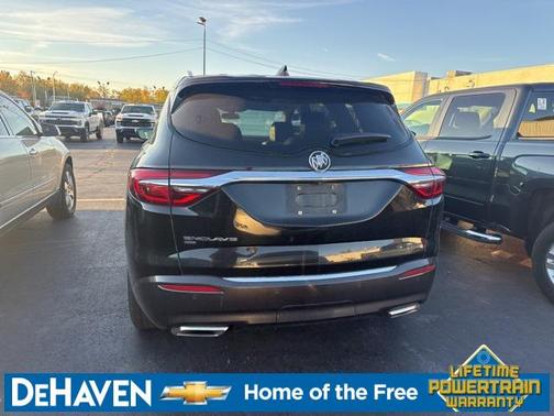 2021 Buick Enclave AWD Essence