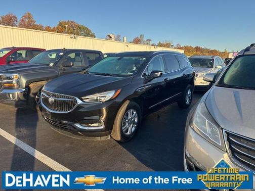 2021 Buick Enclave AWD Essence