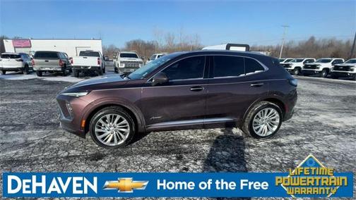 2024 Buick Envision Avenir AWD
