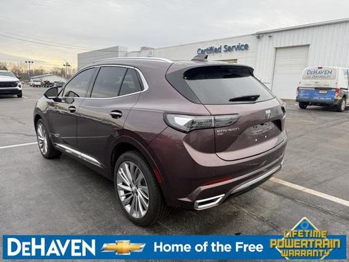 2024 Buick Envision Avenir AWD