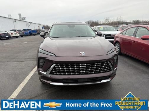 2024 Buick Envision Avenir AWD