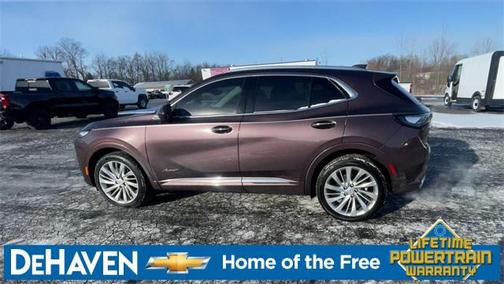 2024 Buick Envision Avenir AWD