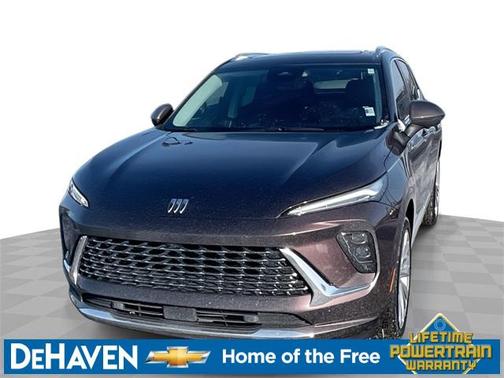 2024 Buick Envision Avenir AWD