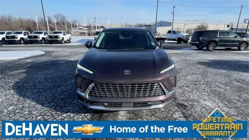 2024 Buick Envision Avenir AWD