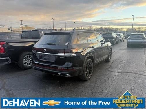 2021 Volkswagen Atlas 3.6L SE w/Technology