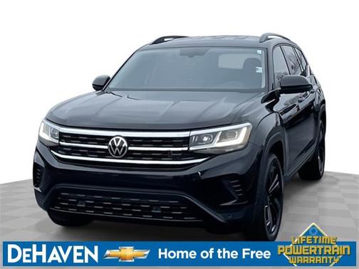 2021 Volkswagen Atlas 3.6L SE w/Technology