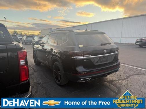 2021 Volkswagen Atlas 3.6L SE w/Technology