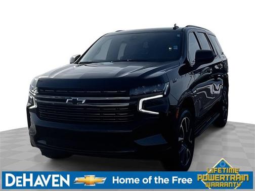2021 Chevrolet Tahoe 4WD RST