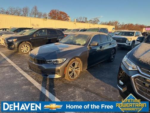 2019 BMW 330 xDrive