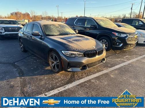 2019 BMW 330 xDrive