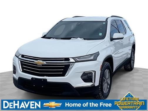 2023 Chevrolet Traverse LT Leather