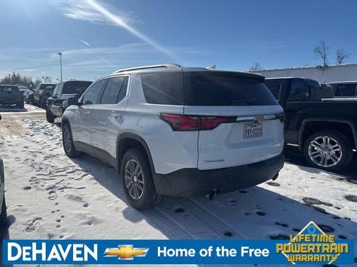 2023 Chevrolet Traverse LT Leather