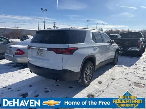 2023 Chevrolet Traverse LT Leather