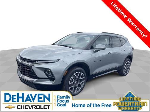 2023 Chevrolet Blazer RS
