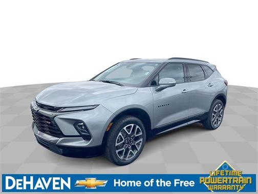 2023 Chevrolet Blazer RS