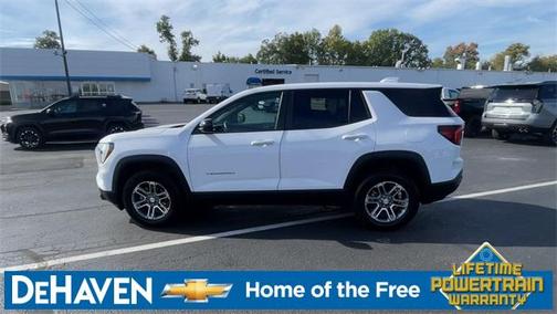 2025 GMC Terrain AWD Elevation