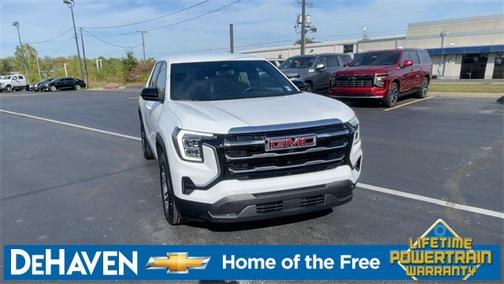 2025 GMC Terrain AWD Elevation