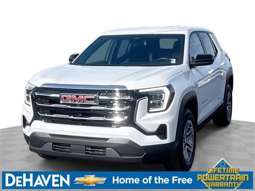 2025 GMC Terrain AWD Elevation