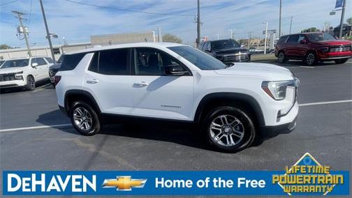 2025 GMC Terrain AWD Elevation