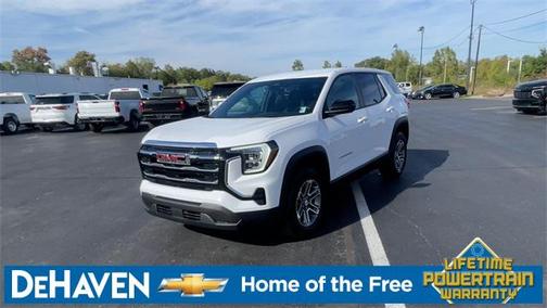 2025 GMC Terrain AWD Elevation