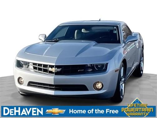 2010 Chevrolet Camaro 2LT