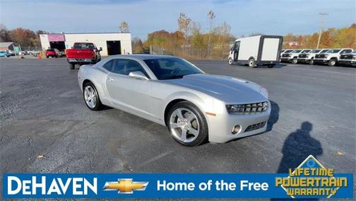 2010 Chevrolet Camaro 2LT
