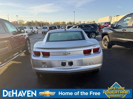 2010 Chevrolet Camaro 2LT