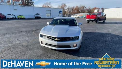 2010 Chevrolet Camaro 2LT