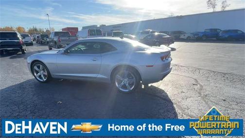 2010 Chevrolet Camaro 2LT