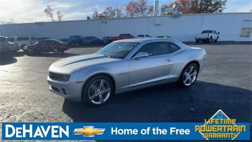 2010 Chevrolet Camaro 2LT