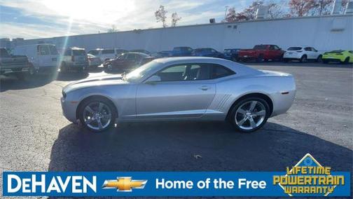 2010 Chevrolet Camaro 2LT