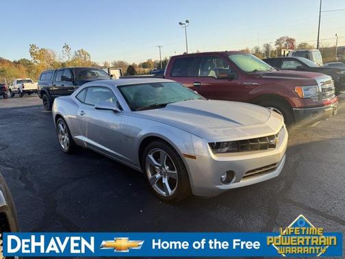 2010 Chevrolet Camaro 2LT