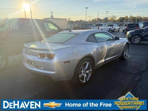 2010 Chevrolet Camaro 2LT