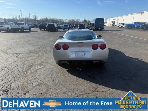 2007 Chevrolet Corvette Base