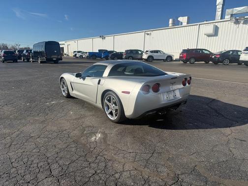 2007 Chevrolet Corvette Base