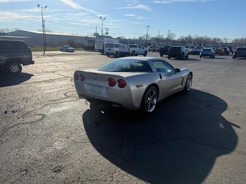 2007 Chevrolet Corvette Base