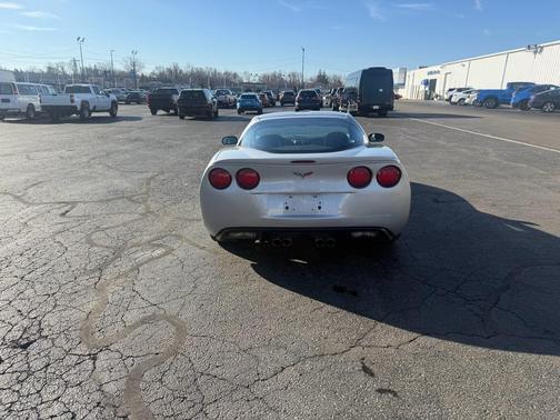 2007 Chevrolet Corvette Base