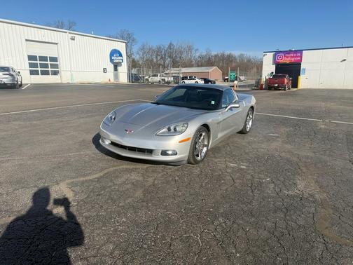 2007 Chevrolet Corvette Base
