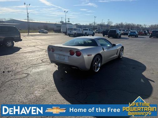 2007 Chevrolet Corvette Base