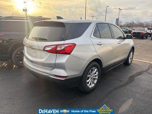 2019 Chevrolet Equinox 1LT