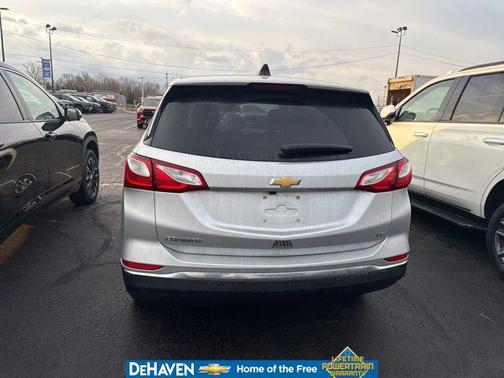 2019 Chevrolet Equinox 1LT