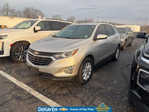 2019 Chevrolet Equinox 1LT