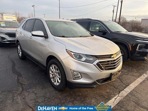 2019 Chevrolet Equinox 1LT